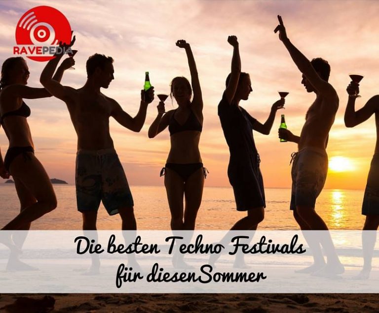 Techno-Festivals
