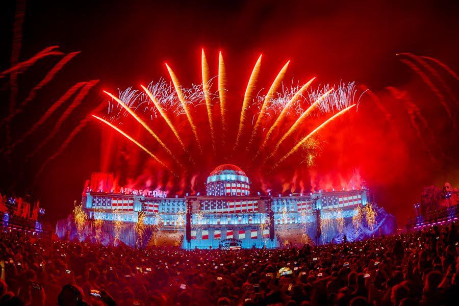 Airbeat One, EDM Festival , Mainstage, EDM Festival Deutschland, besten Festivals in Deutschland, besten Electro Festivals in Deutschland, Electro Festivals 2018,