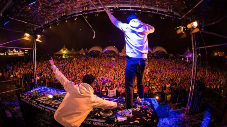 Die besten Elektro Festivals 2019 in Deutschland | Top 10 | Ravepedia