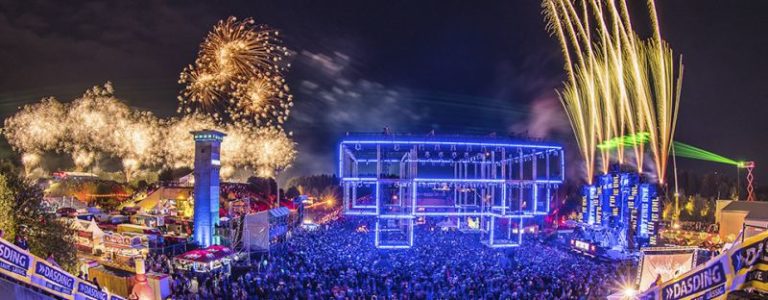 Die besten Elektro Festivals 2019 in Deutschland | Top 10 | Ravepedia