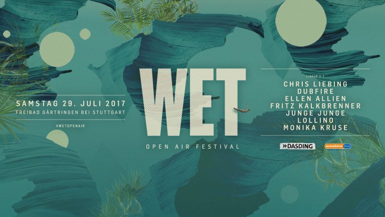 Wet Open Air