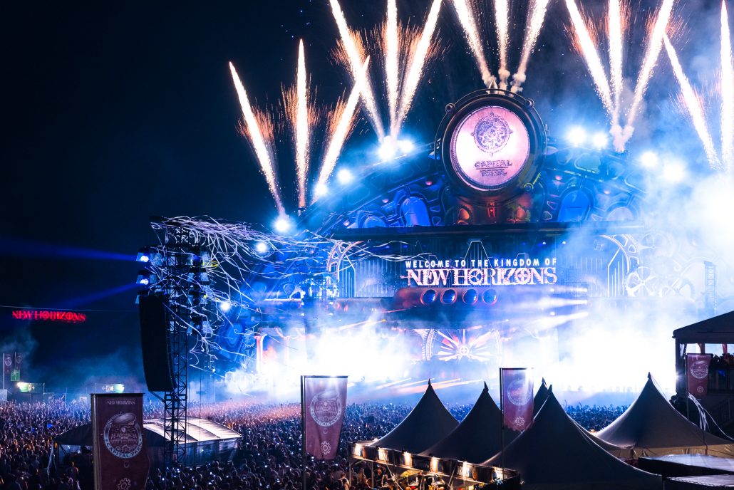 Die besten Elektro Festivals 2019 in Deutschland | Top 10 | Ravepedia
