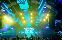 Summer Peak Festival 2017 in Kroatien am Zrce Beach, EDM Festival, Fabian Farell, Plastik Funk