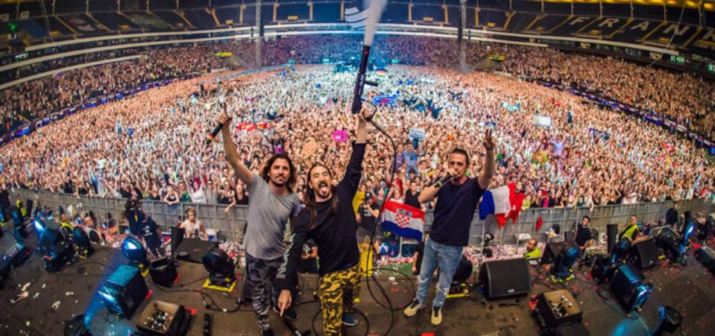 Die besten Elektro Festivals 2019 in Deutschland | Top 10 | Ravepedia