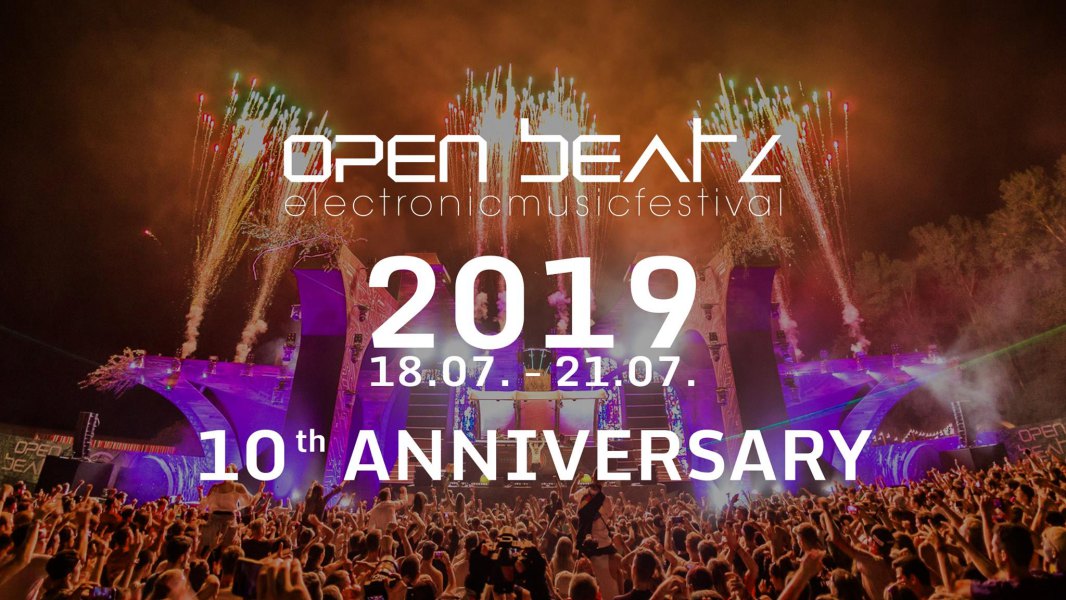 Die besten Elektro Festivals 2019 in Deutschland | Top 10 | Ravepedia