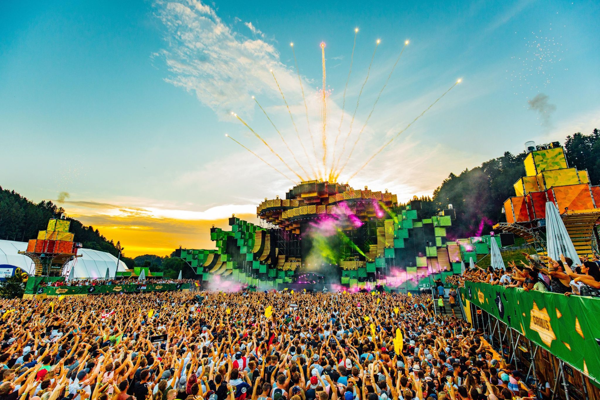 Electric Love 2017