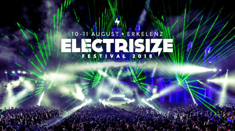 Electrisize Festival, Electrisize, Electrisize 2018 , EDM Festival, Fest