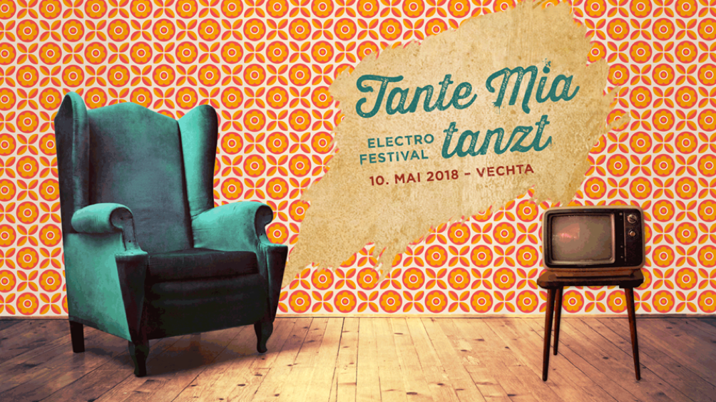 Tante Mia Tanzt, Tante Mia Tanzt Festival, EDM Festival Deutschland,