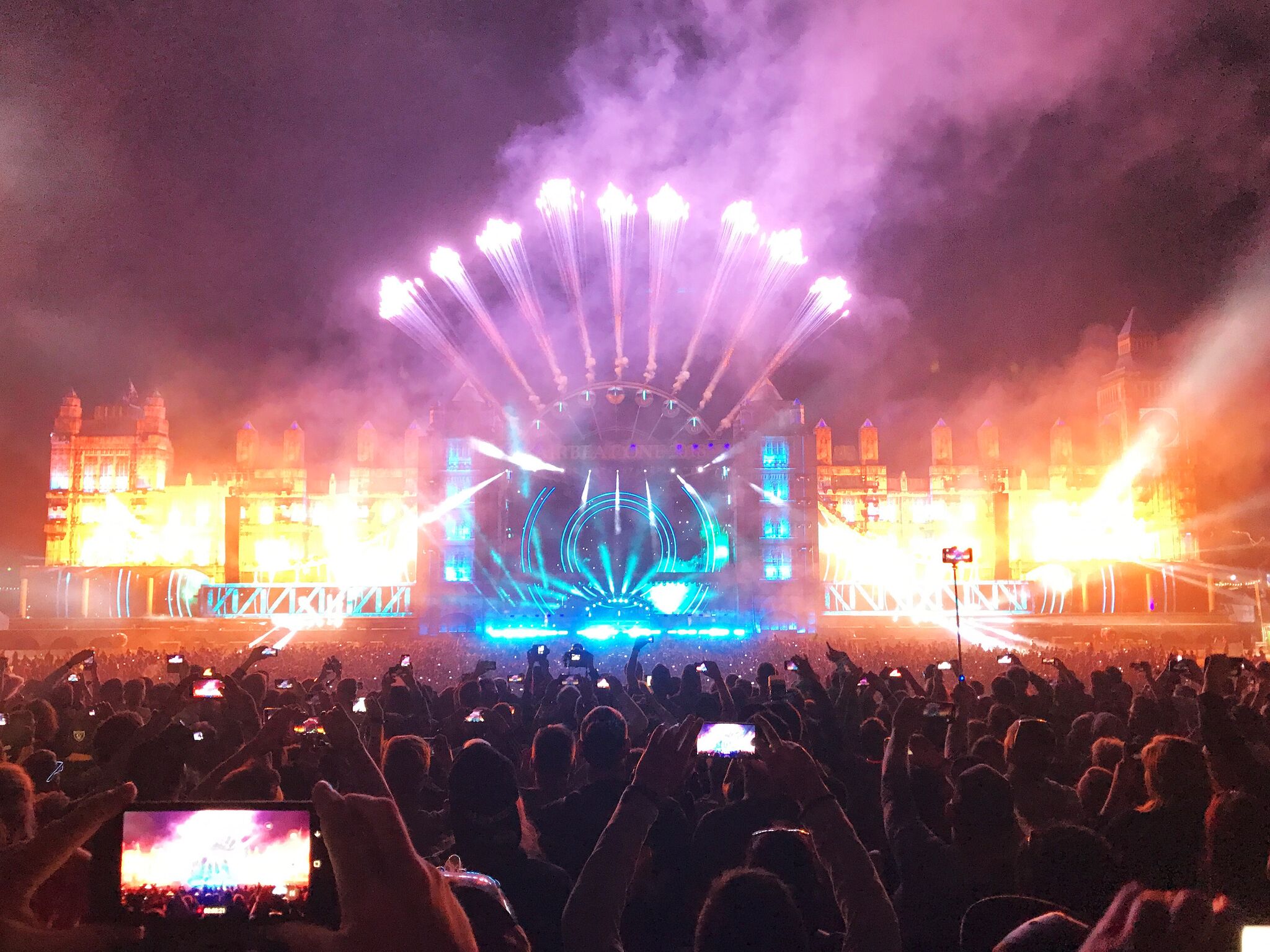 Airbeat One - Destination Great Britain - RAVEPEDIA