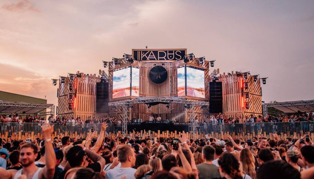 Kassel Im Ausnahmezustand Techno Festival Mit Extrawelt Behördenverbot - uqqic3w
