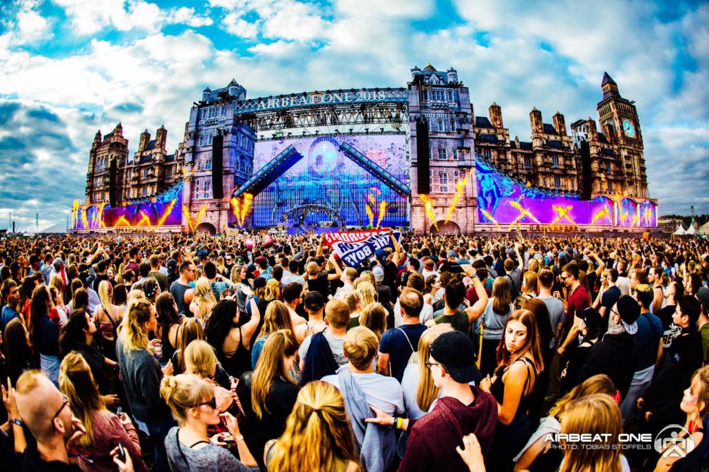Airbeat One 2018 Mainstage (c)Tobias Stoffels