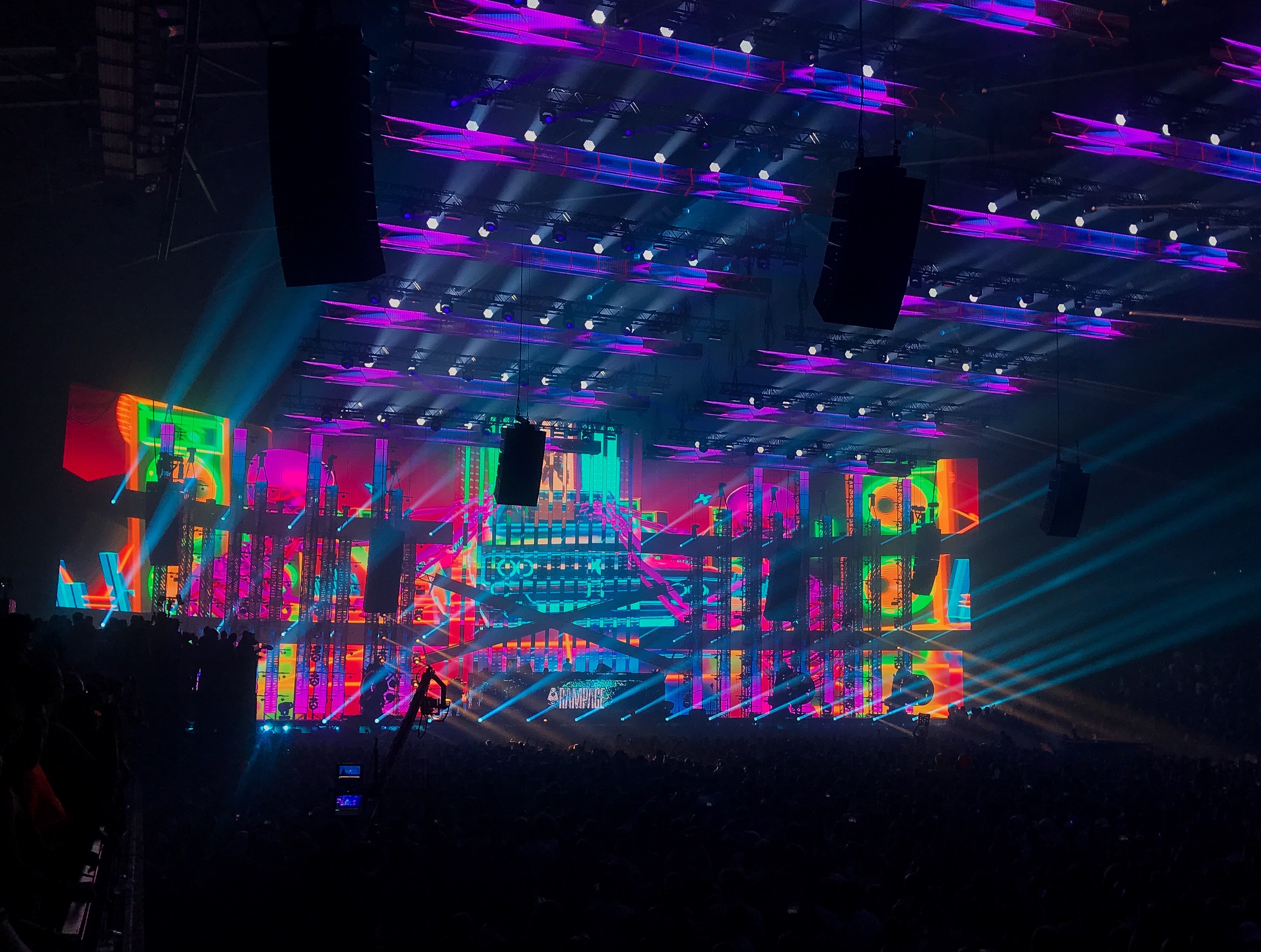 Excision Visuals