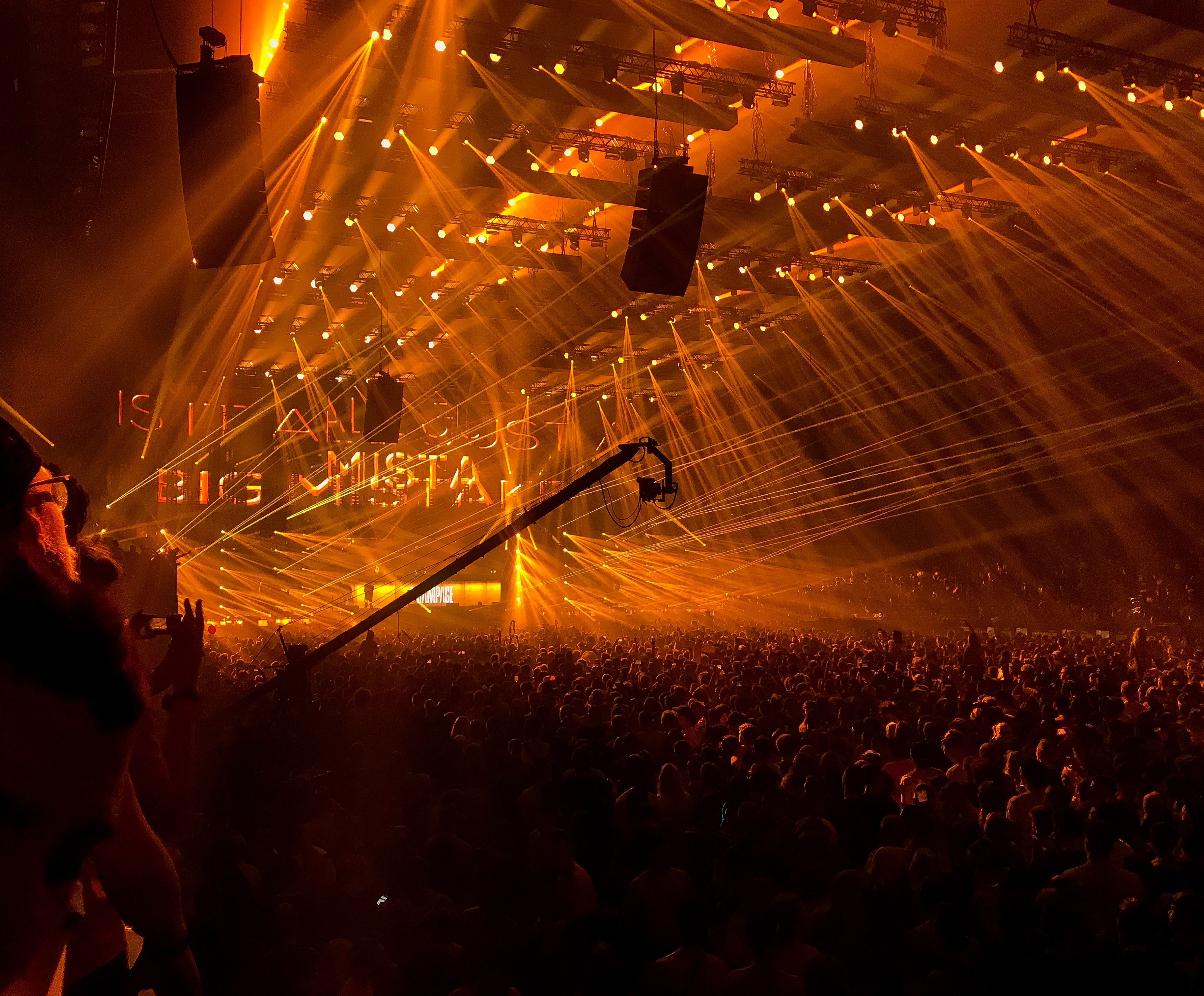Rampage 2019