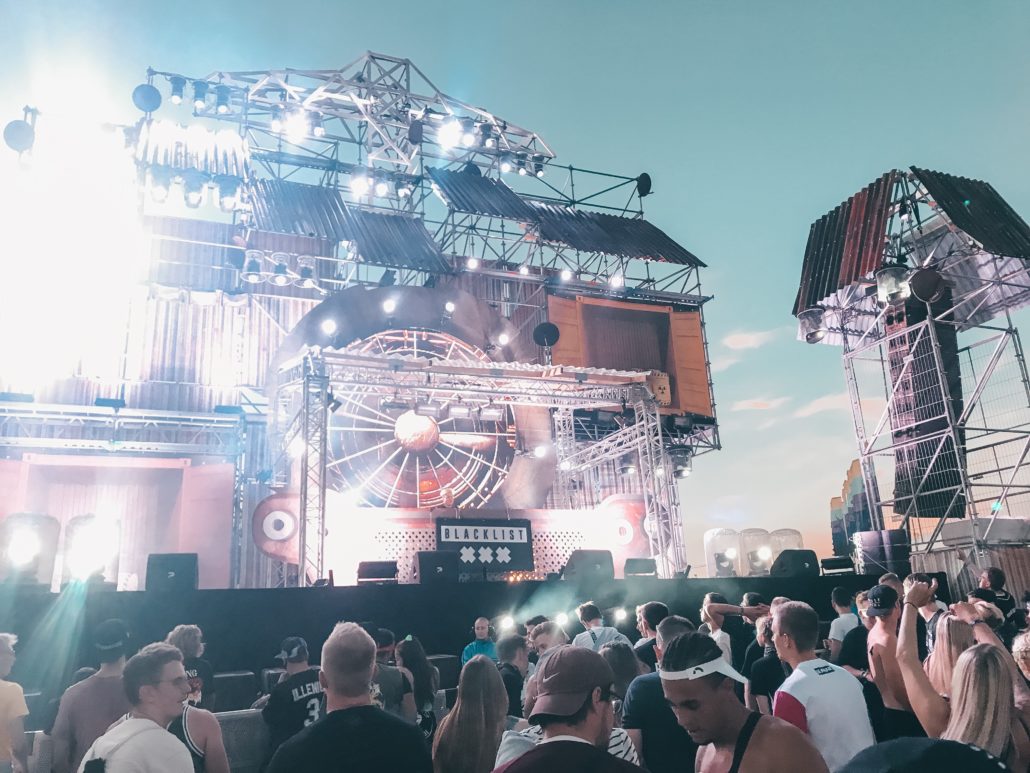 New Horizons 2019 Trap Town