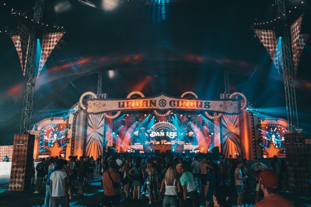 New Horizons 2019 Urban Circus