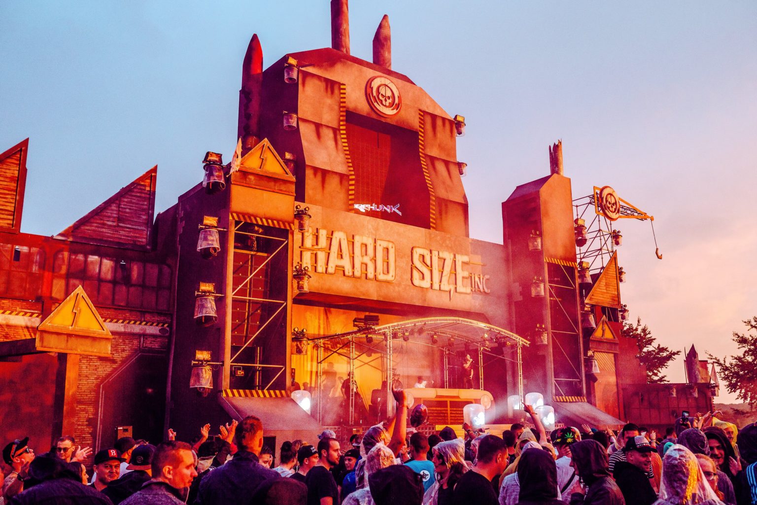Electrisize Festival - vom 12. bis 14. August in Erkelenz - Tickets ...