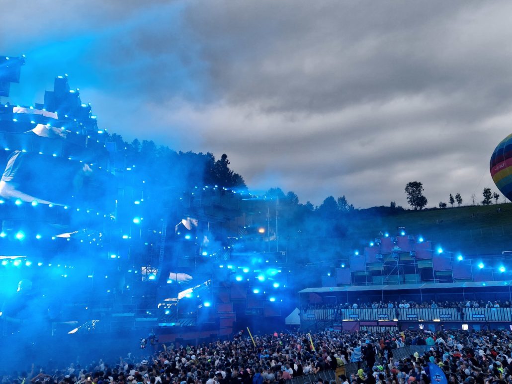 Electric Love Festival 2022 Euphorisches Festivalhighlight in