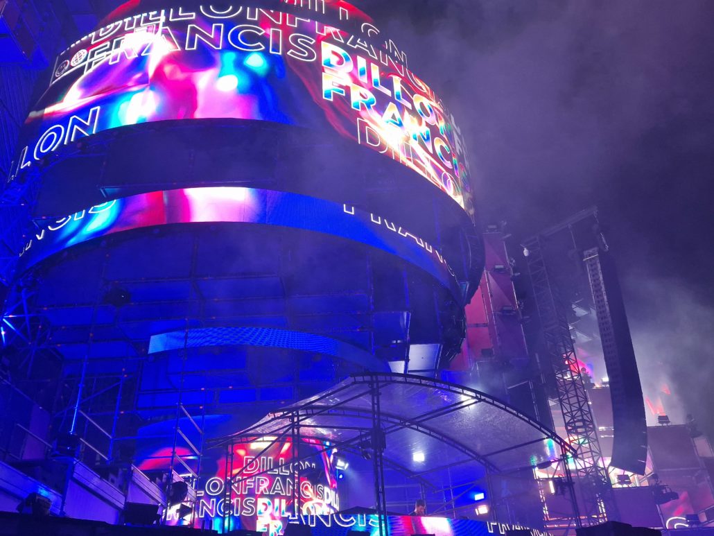 Electric Love Festival 2022 Euphorisches Festivalhighlight in