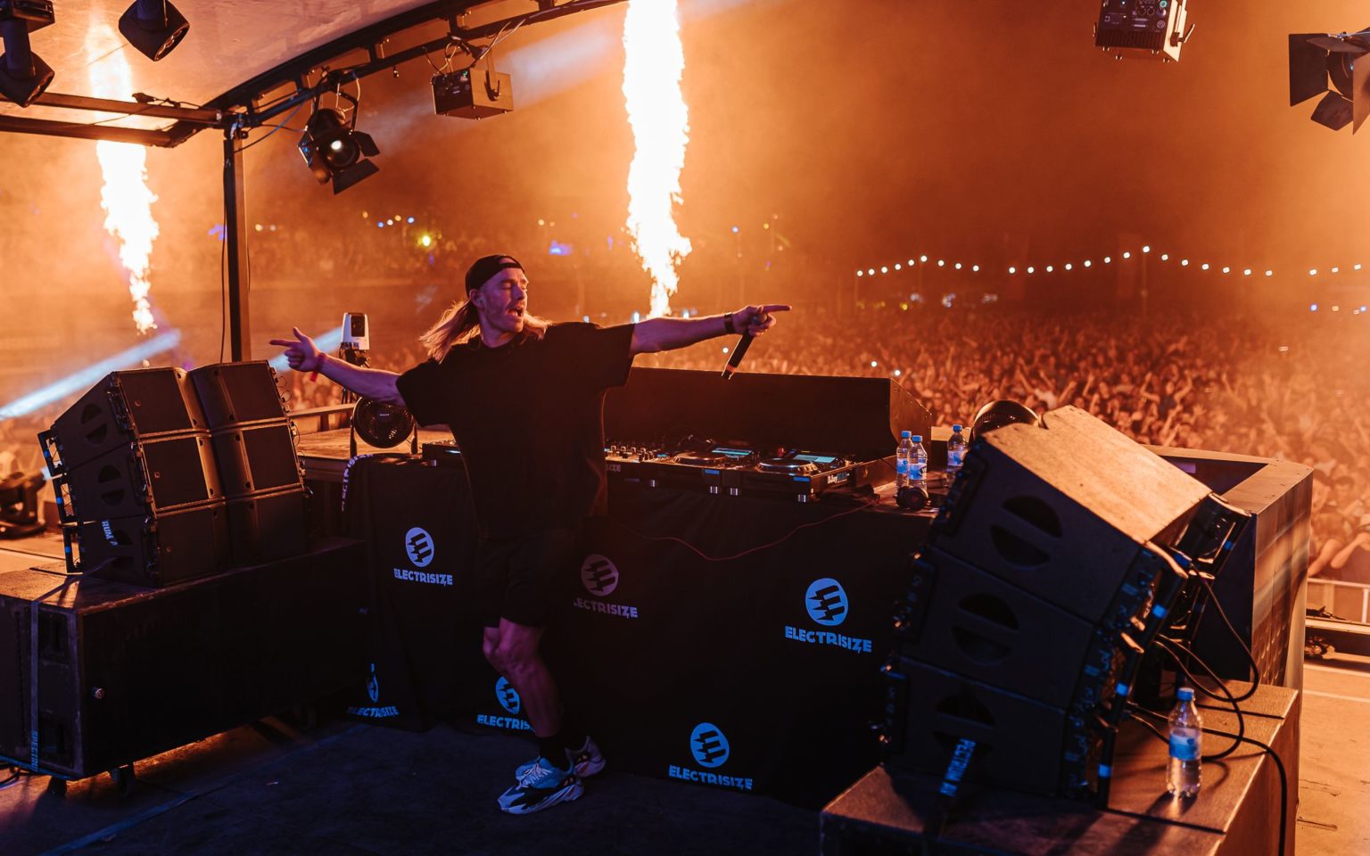 Electrisize 2023 - Erste Acts stehen fest - RAVEPEDIA
