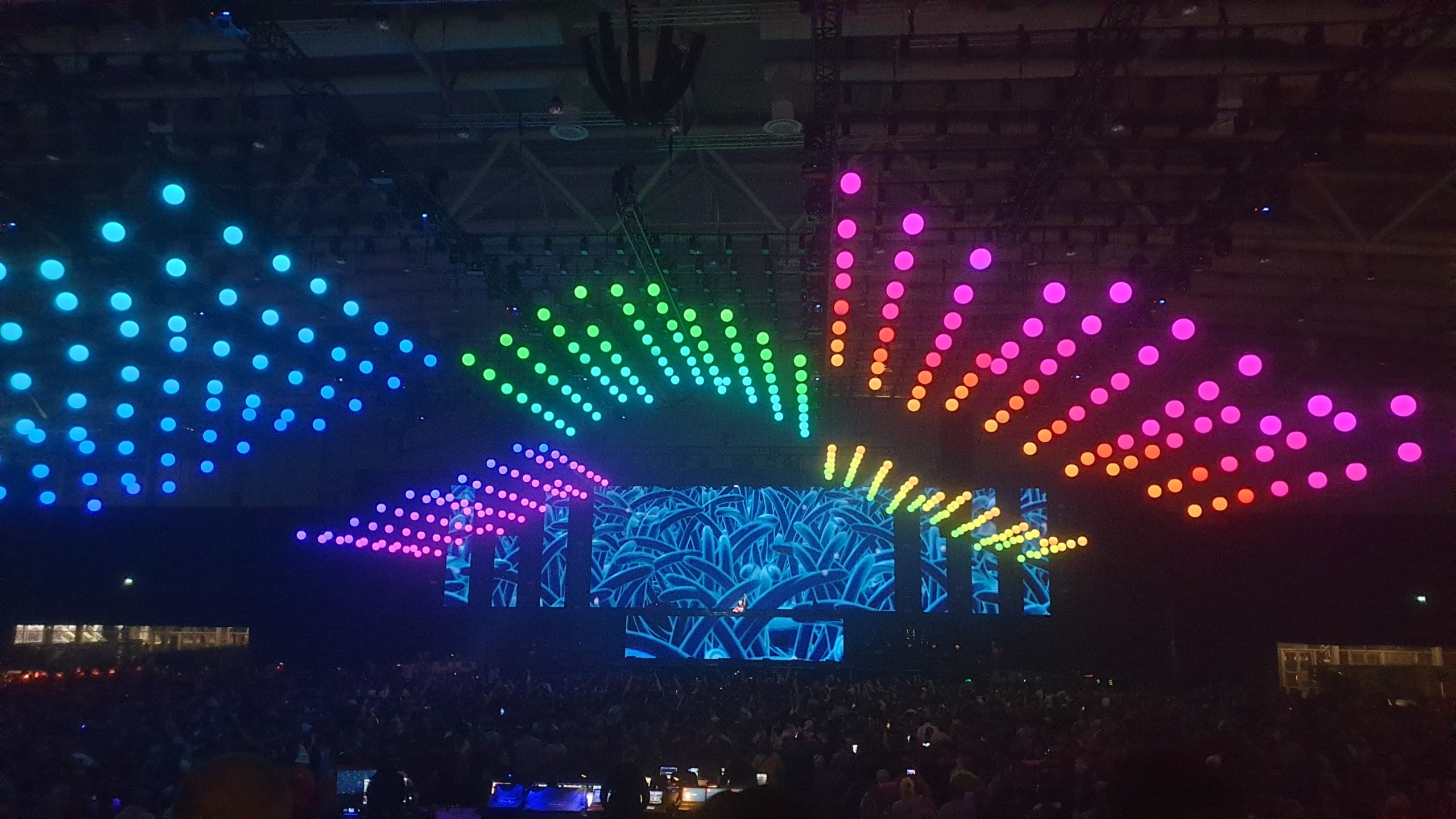 Wie waren unsere Eindrücke und Erlebnisse vom Fairground Festival in ...