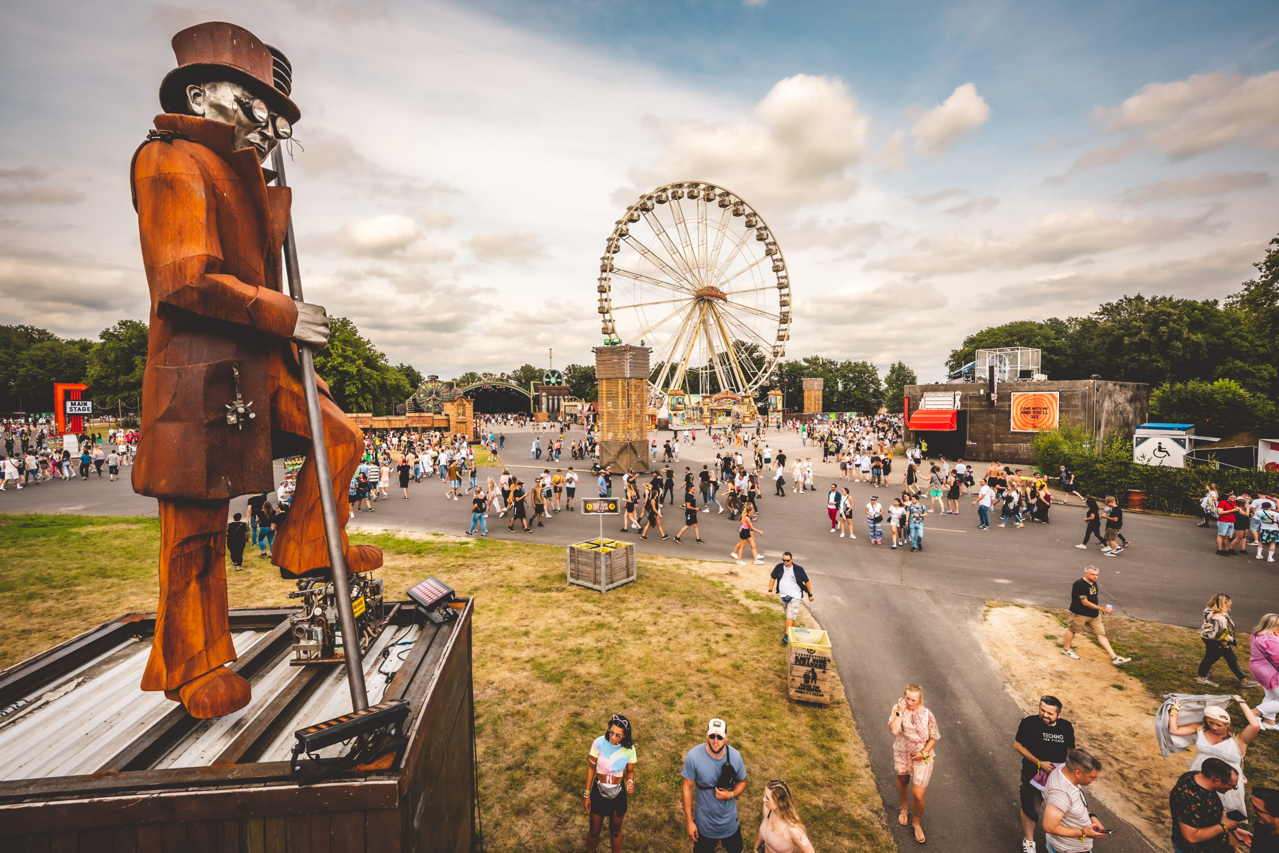 12 Facts übers PAROOKAVILLE die du garantiert noch nicht wusstest