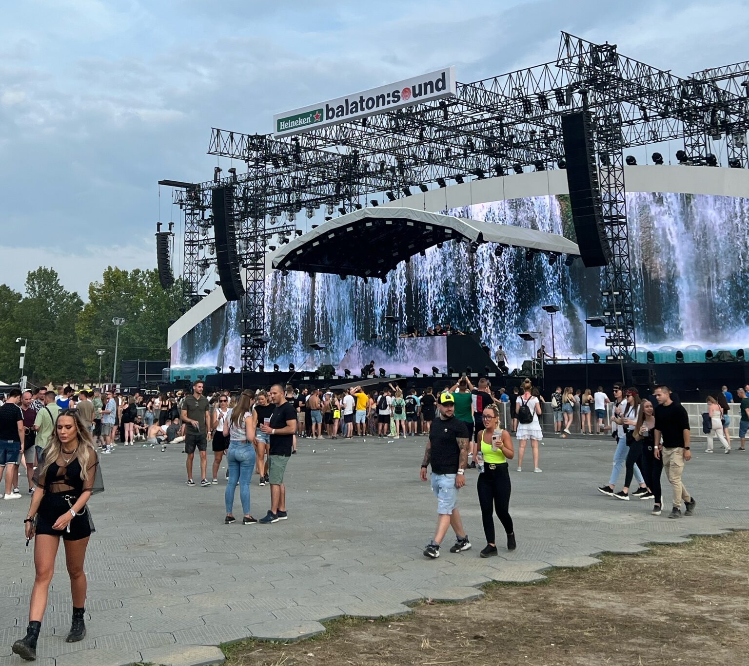 Warum das Balaton Sound Festival die perfekte Mischung zwischen Urlaub