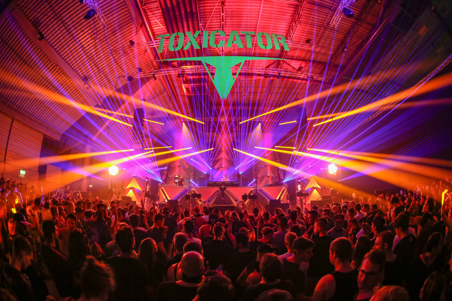Toxicator TOXICATOR – Das größte Festival der „Harder Styles“ in Süddeutschland ...