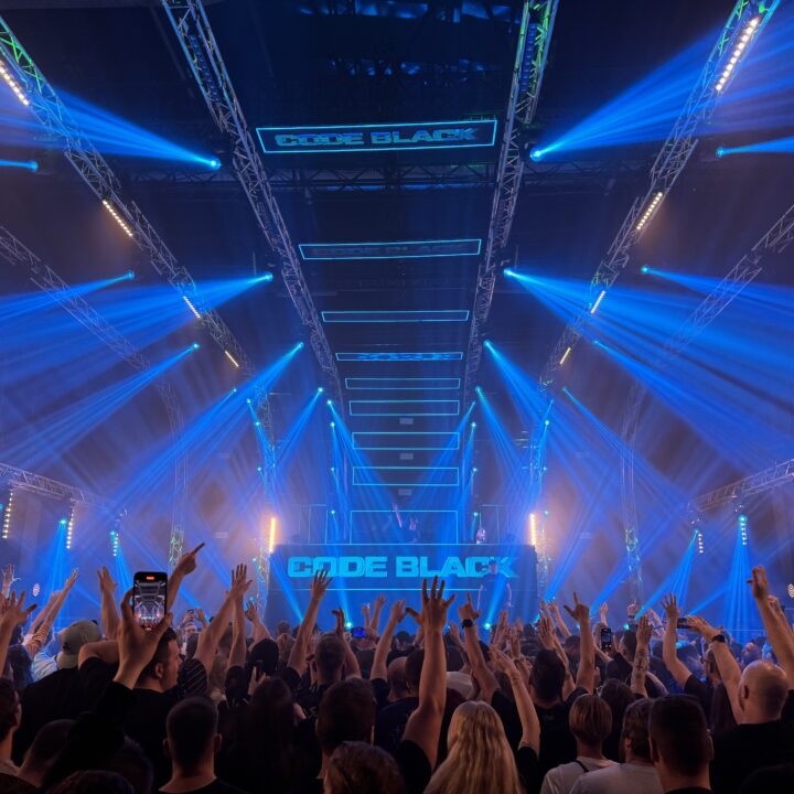 Elektronische Festivals : Elektronische Festivals – EXFNKL