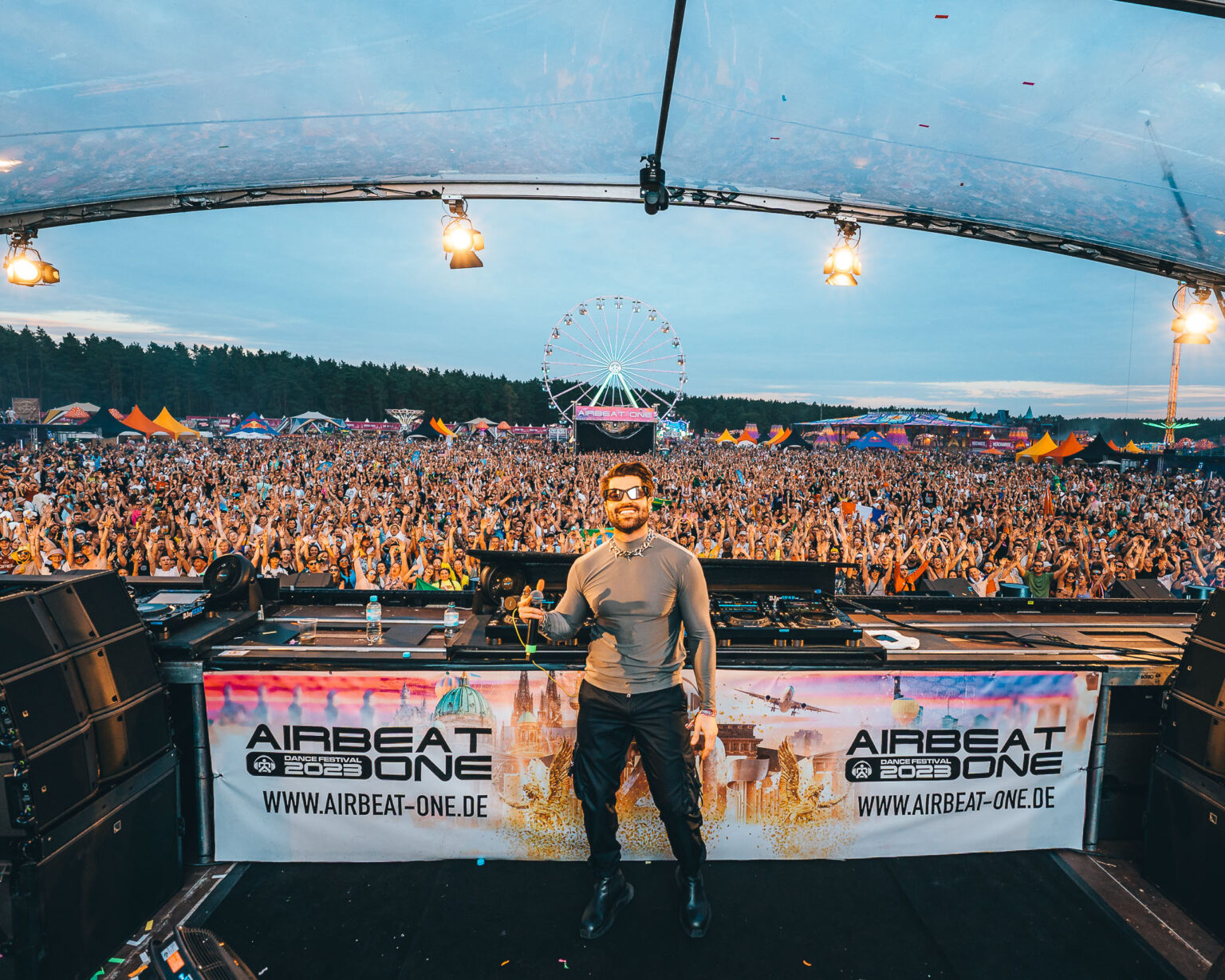 AIRBEAT ONE Festival 2024 Line Up Phase 2 RAVEPEDIA