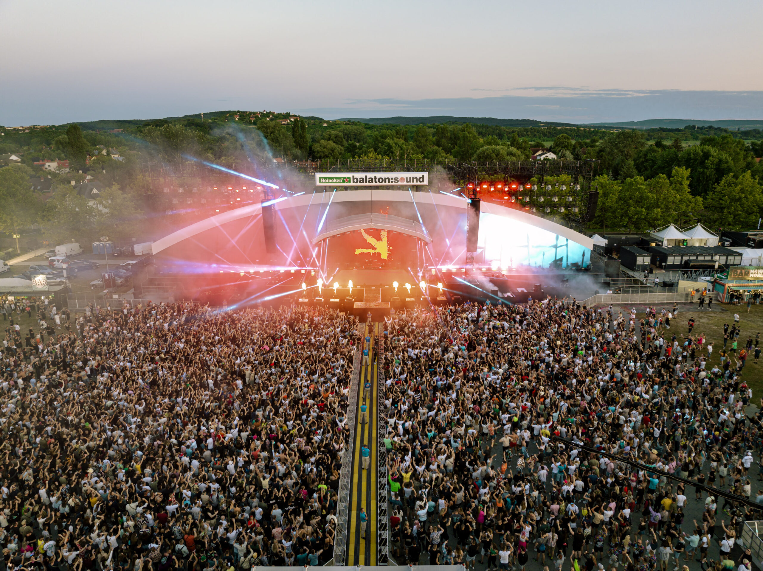 Balaton Sound 2024 - Das größte Beachfestival am Plattensee mit ...