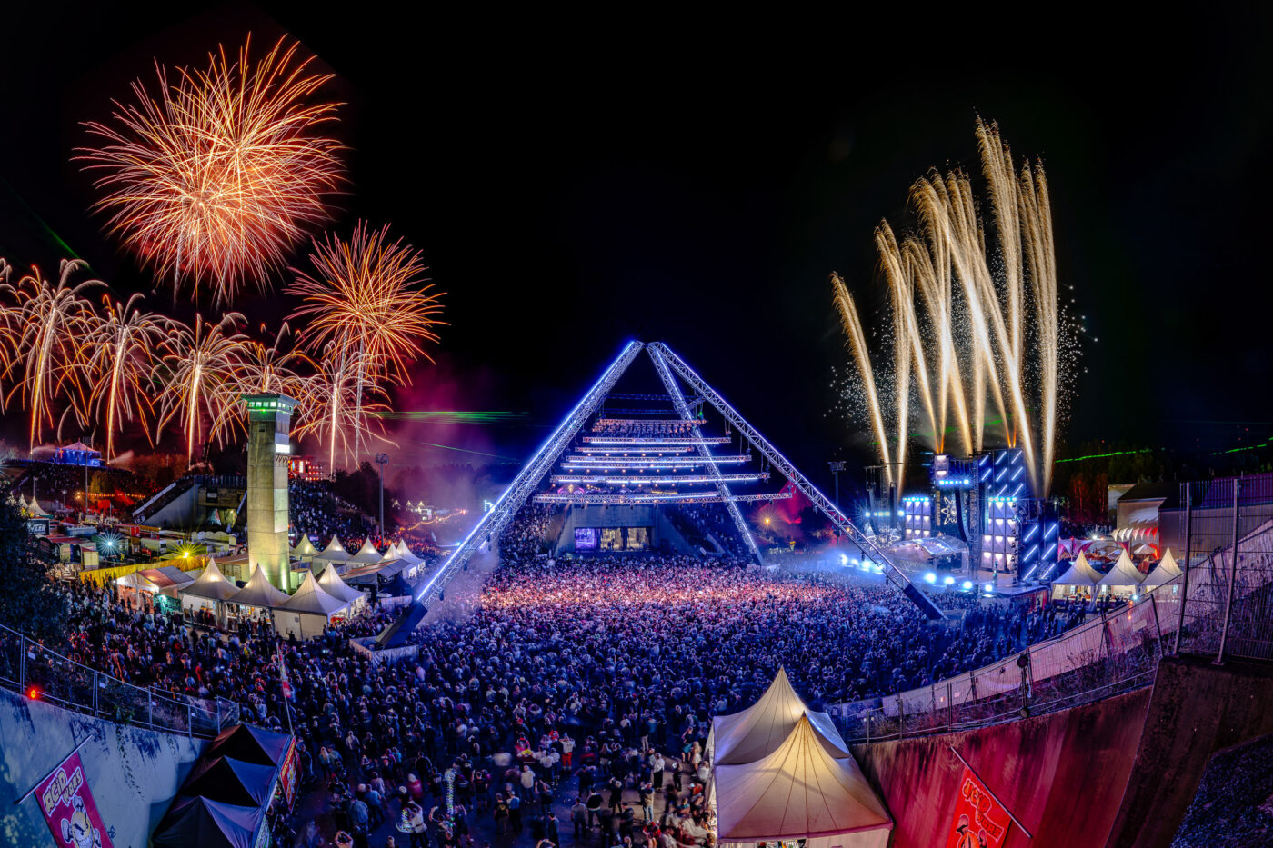 Die besten Electro Festivals 2017 ☆ EDM / DANCE / ELECTRO ☆