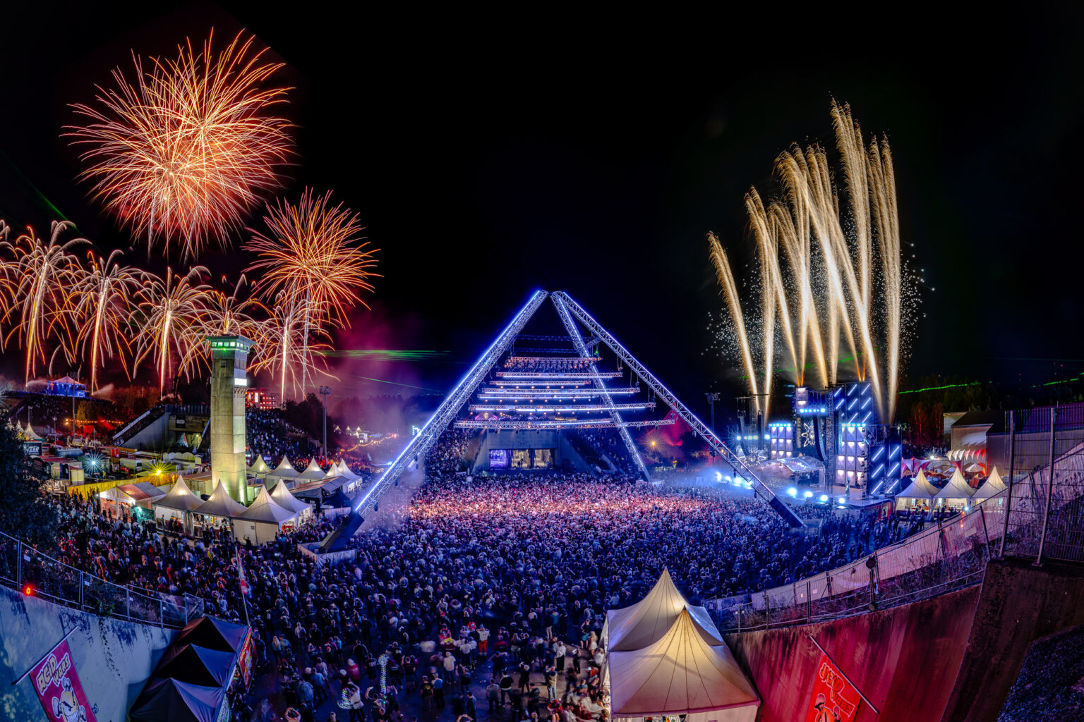 Die besten Electro Festivals 2017 ☆ EDM / DANCE / ELECTRO ☆