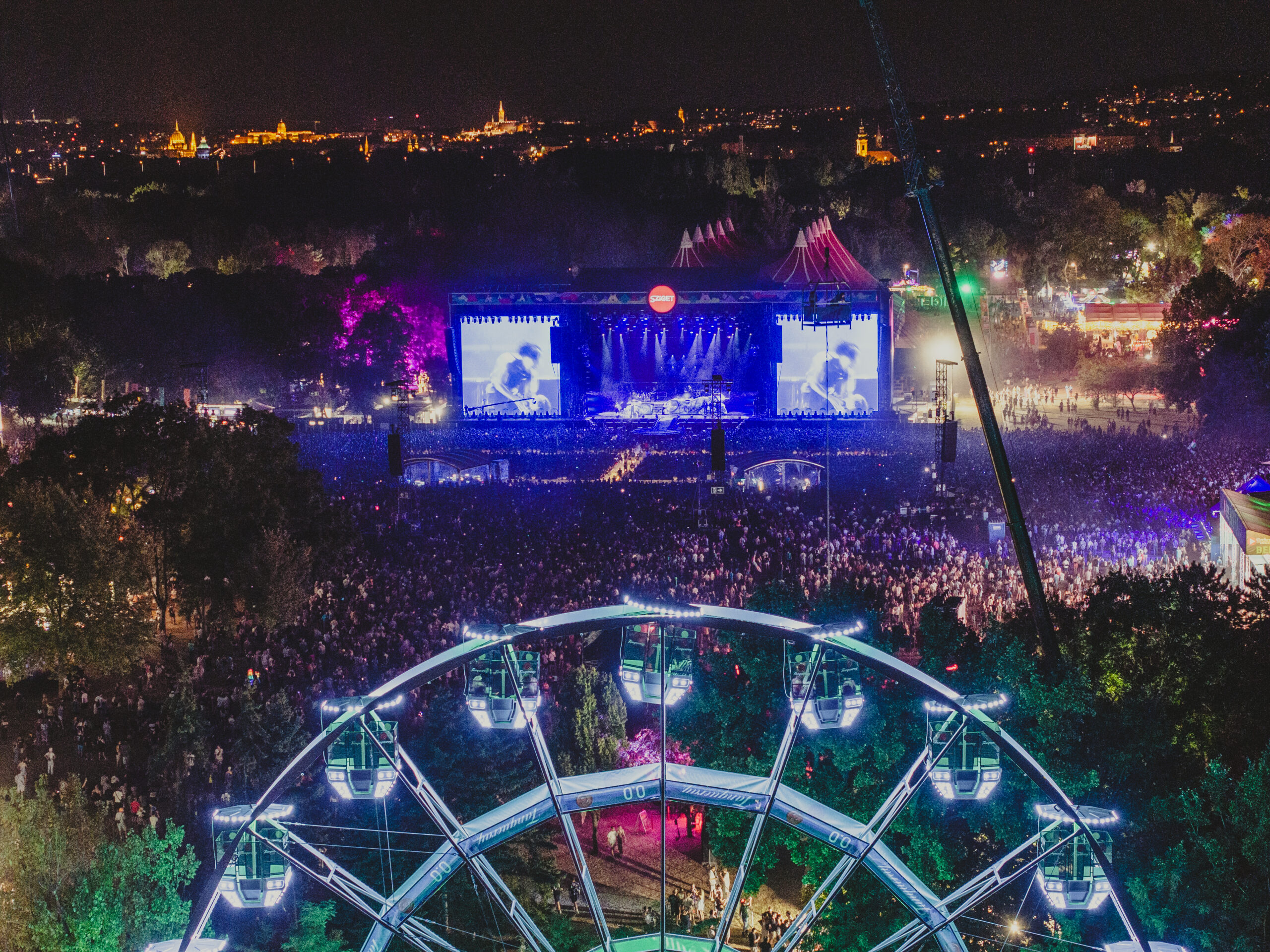 Sziget Festival verkündet die erste Welle des Line-UPs - RAVEPEDIA