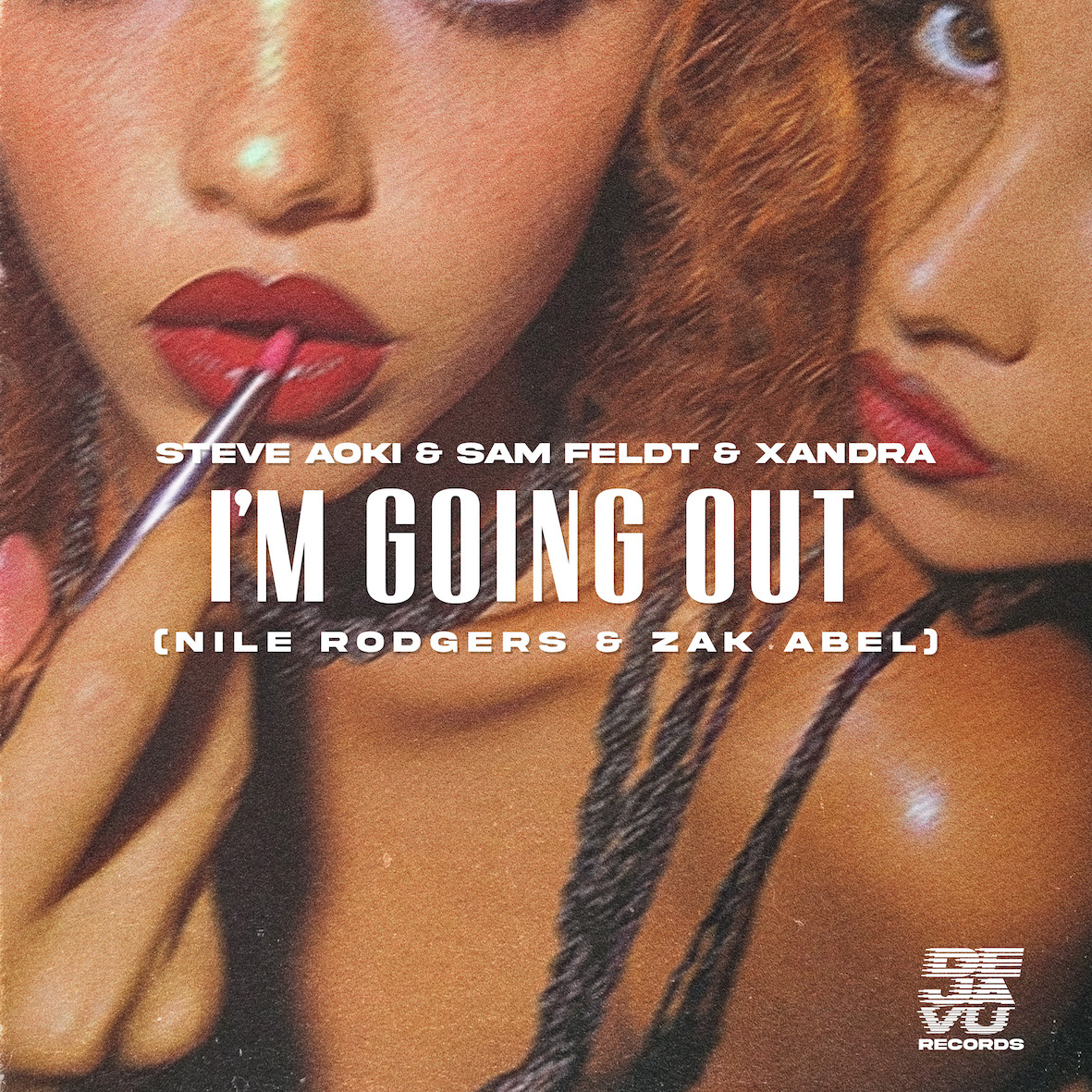 Sam Aoki Steve Aoki & Sam Feldt & XANDRA with Nile Rodgers & Zak Abel I'm Going ...