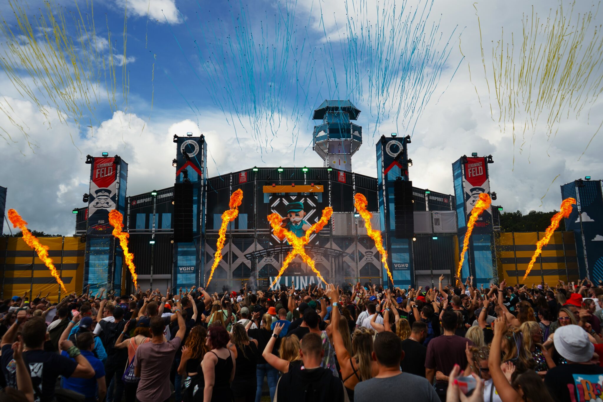 Ferdinands Feld | Womit sich das Festival von anderen abhebt