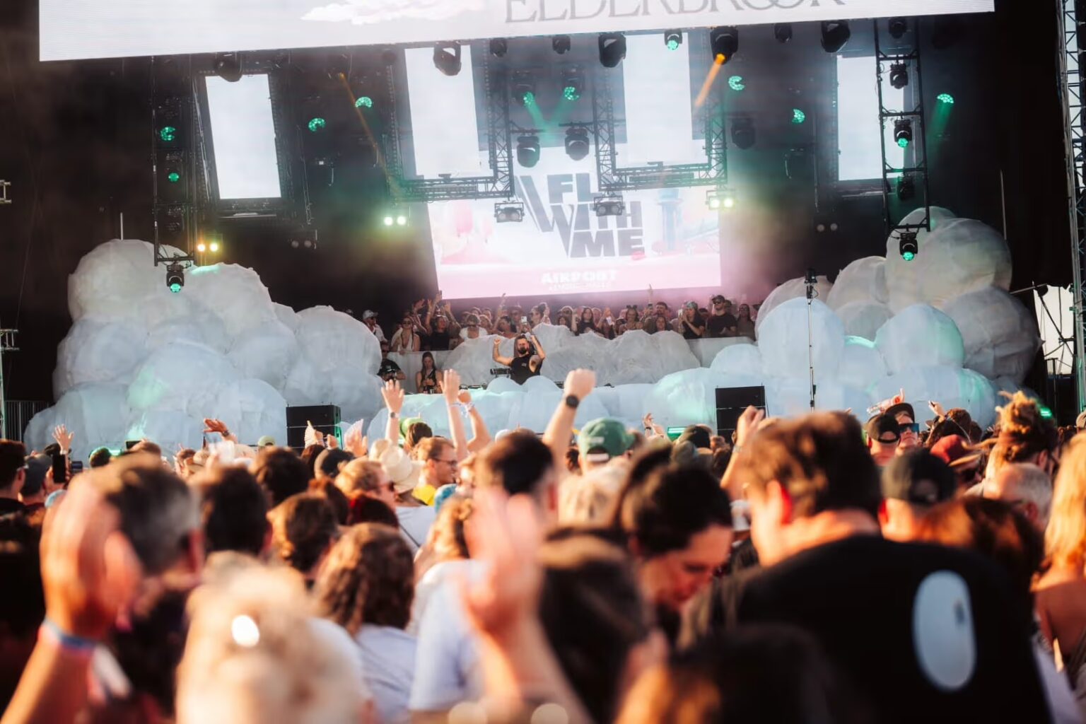 Fly With Me Festival 2026 | Airport Leipzig | Ravepedia