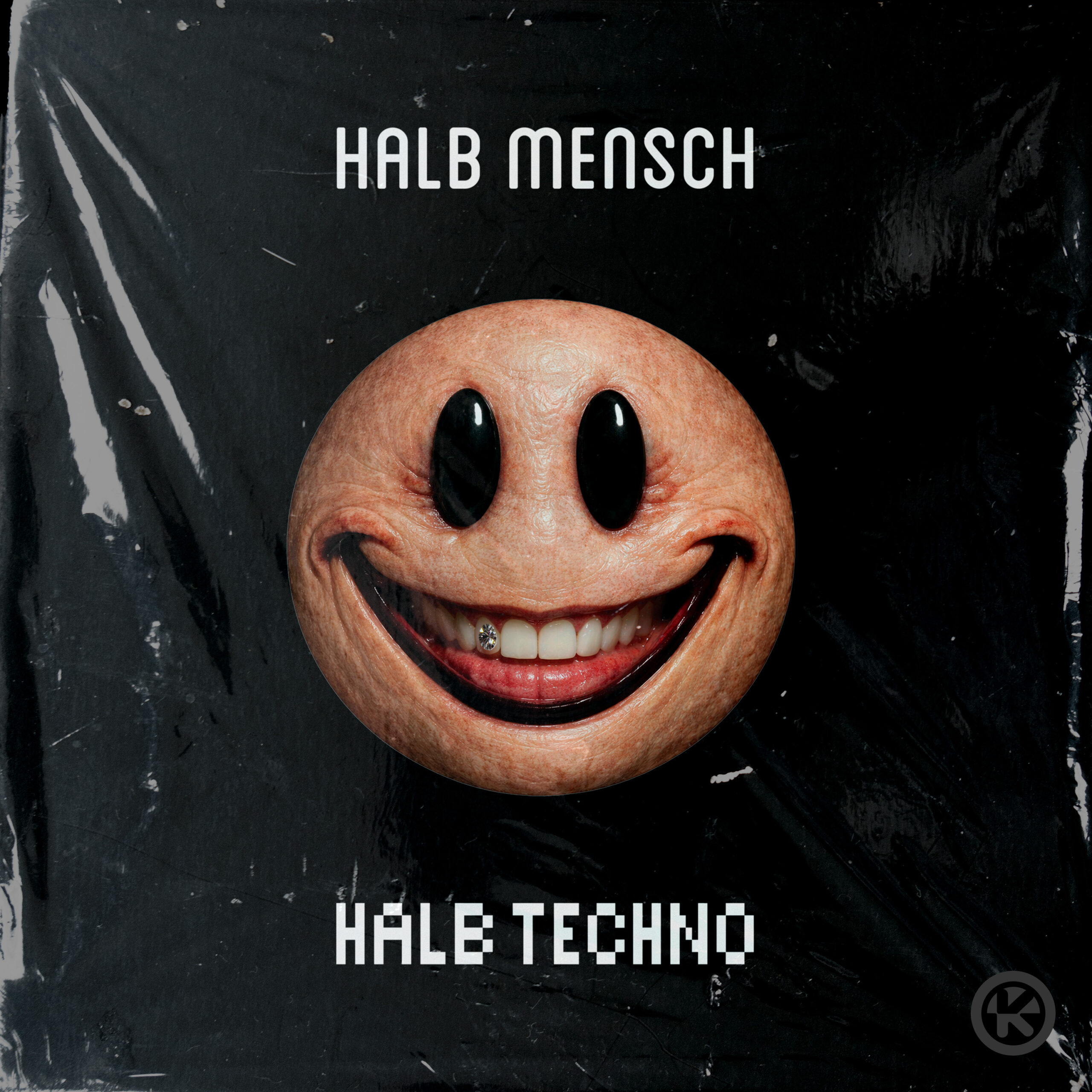 Halb AKA AKA & Laserkraft 3D veröffentlichen „Halb Mensch Halb Techno“